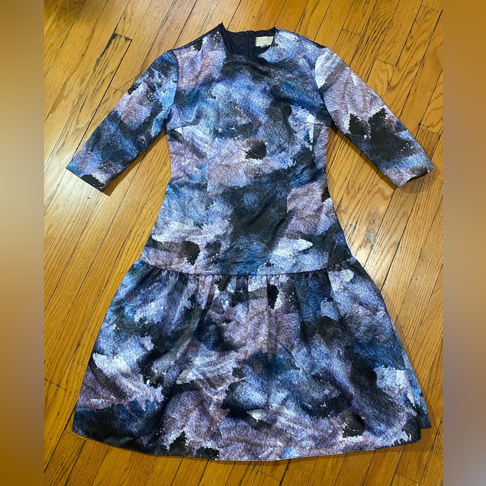 Sharrone: New York dress